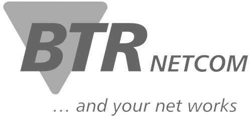 Logo von BTR netcom