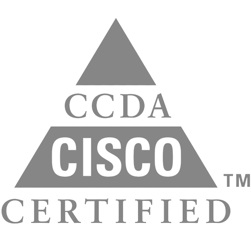 Logo für Cisco ccda zertifiziert